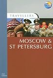 Travellers Moscow & St Petersburg, 2nd (Travellers - Thomas Cook)