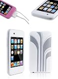 Marware Sport Grip Extreme for iPod Touch 2G (White/Gray)