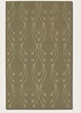 Couristan Nouveau Willow - 3388-0634 Green