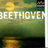 Beethoven: Piano Sonatas Nos. 13, 14, & 23 ~ Watts Image of Beethoven: Piano Sonatas Nos. 13, 14, & 23 ~ Watts