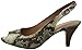 Clarks Women's Cynthia Fest Slingback Pump