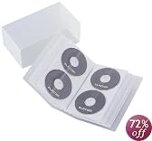 ELECOM  CCD-F120CR CD/DVD�t�@�C��(120�����[)
