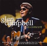 Click for more about Glen Campbell: Glenn Campbell in Concert.