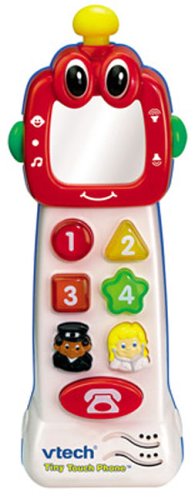 Childrens Toyshop  Toys : VTech Tiny Touch Phone