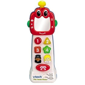VTech Tiny Touch Phone