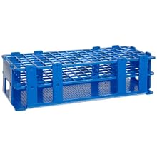 Thermo Scientific ELED 118465 Test Tube Sample Rack, For Plastic Model SWB1122 Series Shaking Water Baths or RSWB3222 Refrigerated Shaking Water Bath Series