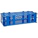Thermo Scientific ELED 118465 Test Tube Sample Rack, For Plastic Model SWB1122 Series Shaking Water Baths or RSWB3222 Refrigerated Shaking Water Bath Series