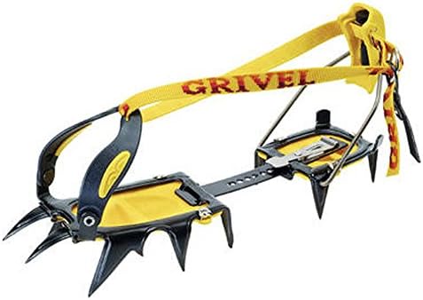 GRIVEL G12 New-Matic Crampons Multi