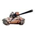 Tank Precut Wall Mural - 3x5'