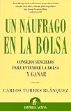 Un Naufrago En La Bolsa / Castaway in the Stock (Spanish Edition)