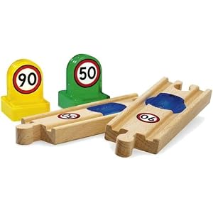 BRIO Smart Speed Track by 