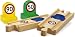 BRIO 33768 Wooden Railway System: Smart Track Change Speed Track