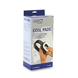 Leight COOL Pads Earmuff Cushions (20 5 Pair Packages Per Box)