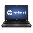 HP g4-1010us Notebook PC - Black