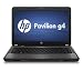 HP g4-1010us Notebook PC - Black