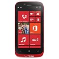 Get Free Nokia 822 4G Windows Phone, Red (Verizon Wireless)