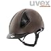 Uvex Uvision Brown Mat Reithelm