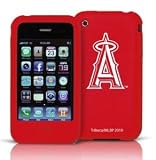 Varsity Jacket Silicone Iphone Case - LA Angels