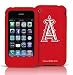 Varsity Jacket Silicone Iphone Case - LA Angels