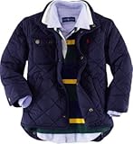 Polo Ralph Lauren Toddler Boys Richmond Quilted Bomber Jacket