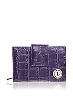Lancaster Cartera Aurora Morado