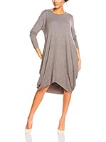 SO Cachemire & Knitwear Vestido Liora (Gris)