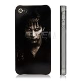 Ecell - STEPHEN MOYER AKA BILL COMPTON ON TRUE BLOOD CASE COVER FOR APPLE iPHONE 4 4G
