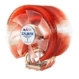 NEW Ultra Quiet CPU Cooler - CNPS9700LED