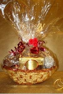 Gourmet Gluten Free Happy Mother's Day Gift Basket ~ Freshly Baked Kosher Dairy, Sugar Free