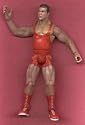 World Wrestling Federation Wrestle Mania 17 "Kurt Angle"