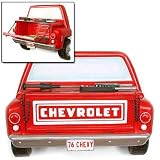 PICKUP TRUCK SHELF