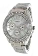 * GUESS watch for Women * U12510L1 * Mother of Pearl * Multi Function