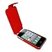 Piel Frama Premium Leather "iMagnum" Special Edition Case for the Apple iPhone 4 (Red)