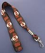 San Francisco Lanyard Keychain