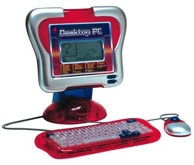 Childrens Toyshop  Toys : Learning Journey Desktop PC