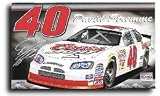 David Stremme Nascar Flags