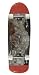 Vision Skateboards Gator Street Scene COMPLETE - Red