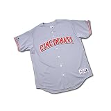 Johnny Bench Majestic Cooperstown Throwback Player Name & Number Cincinnati Reds T-Shirt - XX-Large
