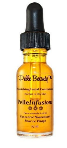PelleInfusions Nourishing Facial Oil Concentrate 15 ml by Pelle Beauty