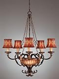 Chandelier/Dinette BY Fineart