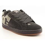 DC Court Graffik Skate Shoe - Men's Oak/Wheat, 9.0