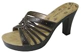 Vigoss Rescue Womens Strappy High Heel Sandals