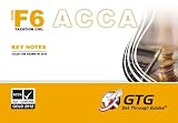 ACCA - F6 (UK) Taxation : KEY NOTES: 1