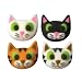 Lucks Dec-Ons Kitty Collection, 96 pk