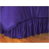 Kansas State Wildcats NCAA Locker Room Collection Bed skirt (Queen)