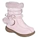 Baby : Cherokee Pnk TG Arlie Pom Swtr Boot - 6.0