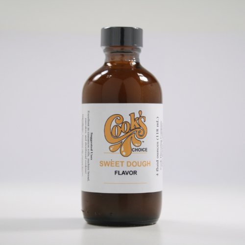 Cook's Sweet Dough Flavor 4 oz