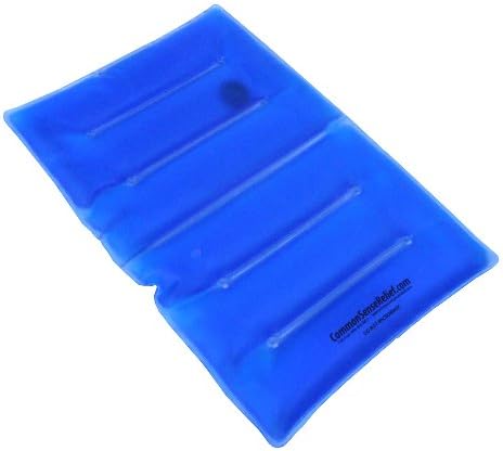 Common Sense Relief - Instant Reusable Heat Pack for Knees and Elbows