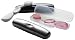 RADIUS Toothbrush Travel Case for Original and Scuba Toothbrush, Assorted (3 Pack)