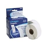 DYM30320 LABEL,1-1 8X3.5 ,WE,2 BX